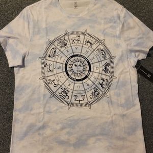 INC Astrology Tshirt. Sz. XL